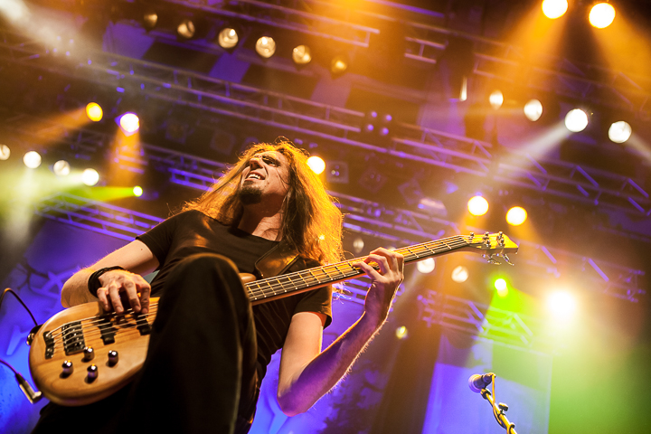 Sonata Arctica @ Effenaar, picture 9, photographed by Dorien Goetschalckx - FrontView Magazine
