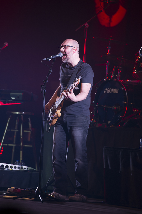 Clouseau @ Ethias Theater, foto 1, foto's door Marc Ras - FrontView Magazine