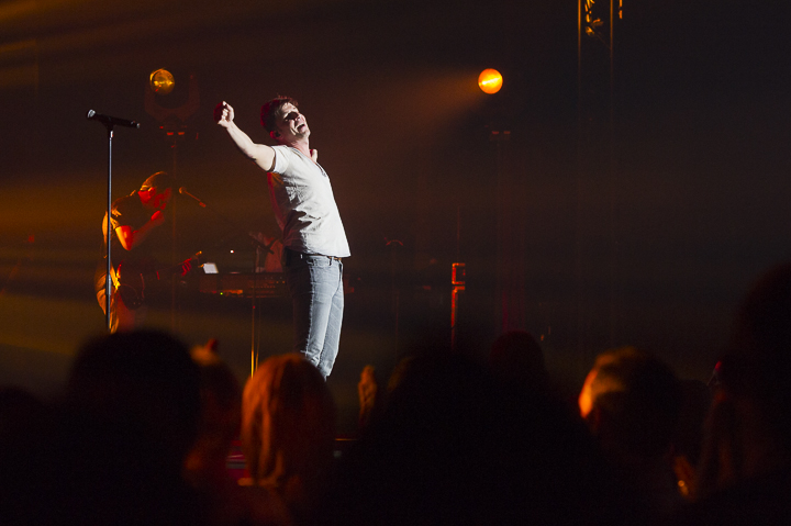 Clouseau @ Ethias Theater, foto 5, foto's door Marc Ras - FrontView Magazine