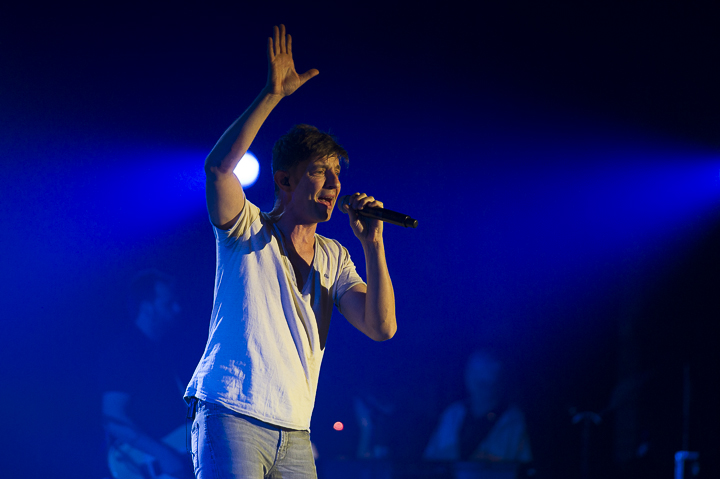 Clouseau @ Ethias Theater, foto 6, foto's door Marc Ras - FrontView Magazine
