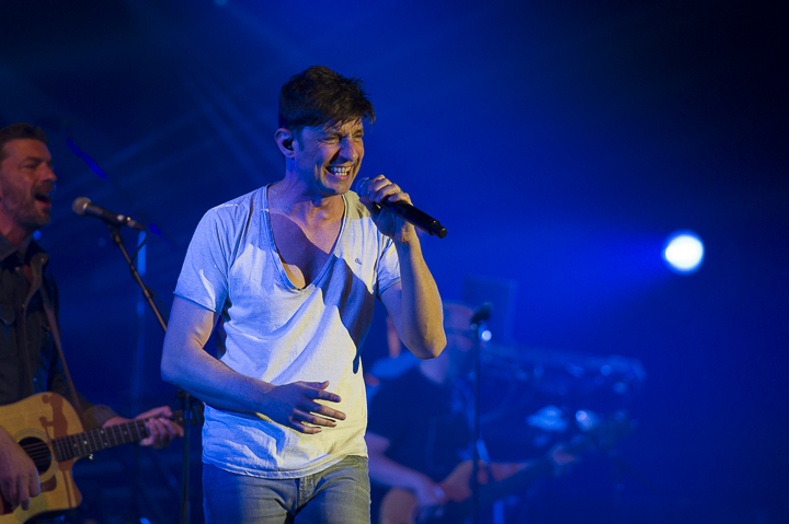 Clouseau @ Ethias Theater, foto 7, foto's door Marc Ras - FrontView Magazine