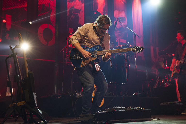 Clouseau @ Ethias Theater, foto 11, foto's door Marc Ras - FrontView Magazine