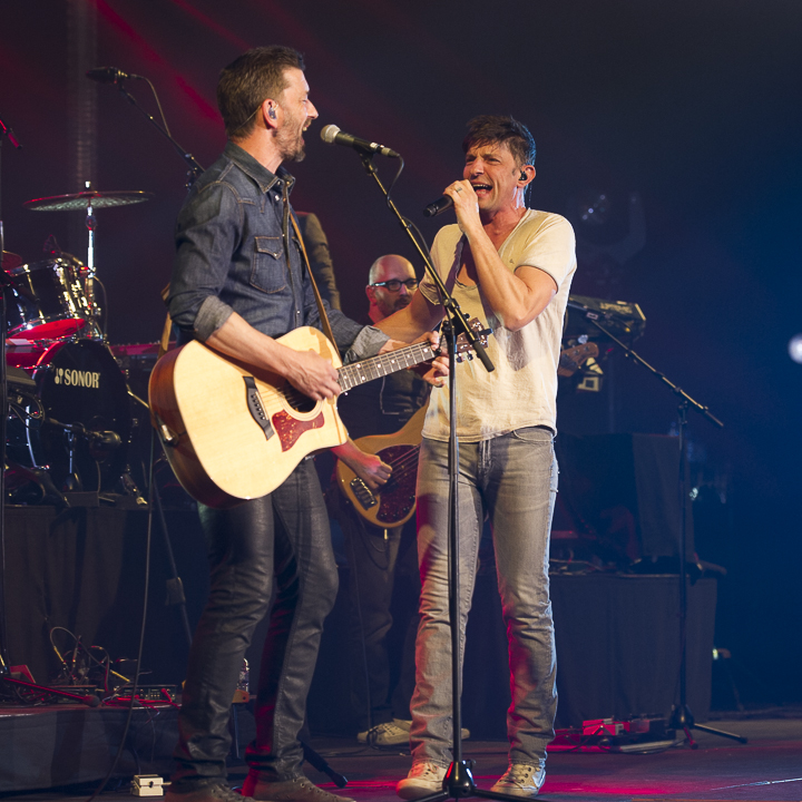 Clouseau @ Ethias Theater, foto 14, foto's door Marc Ras - FrontView Magazine