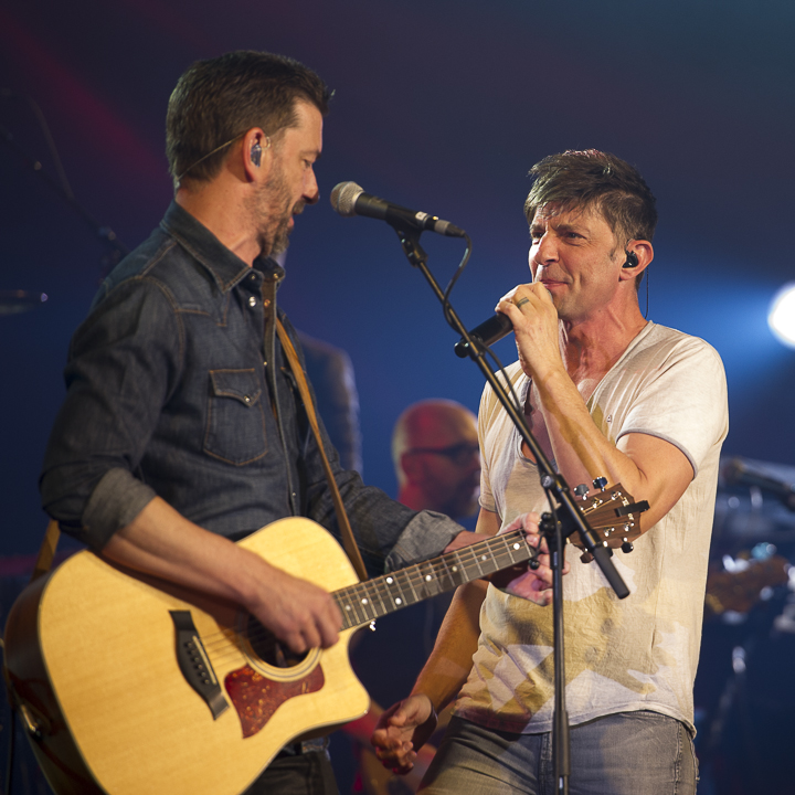 Clouseau @ Ethias Theater, foto 15, foto's door Marc Ras - FrontView Magazine