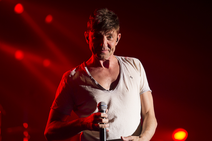 Clouseau @ Ethias Theater, foto 16, foto's door Marc Ras - FrontView Magazine