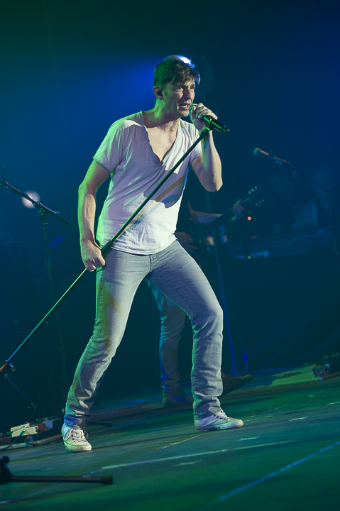 Clouseau @ Ethias Theater, foto 20, foto's door Marc Ras - FrontView Magazine