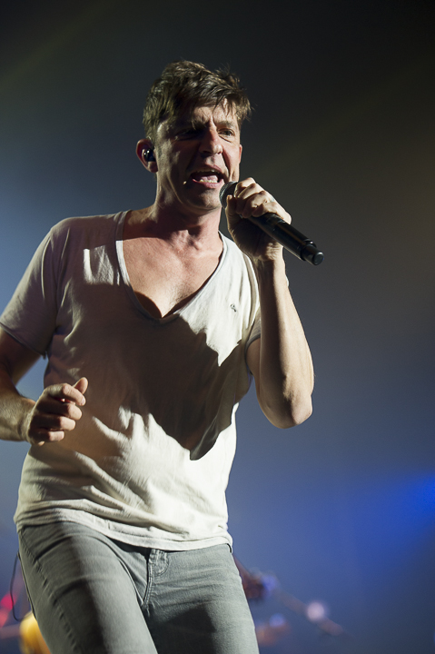 Clouseau @ Ethias Theater, foto 22, foto's door Marc Ras - FrontView Magazine
