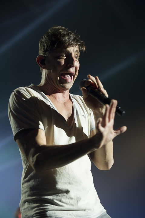 Clouseau @ Ethias Theater, foto 23, foto's door Marc Ras - FrontView Magazine