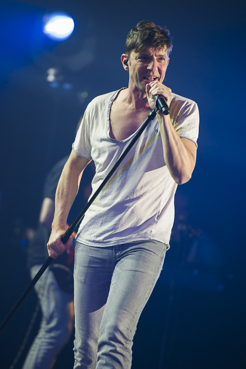 Clouseau @ Ethias Theater, foto 25, foto's door Marc Ras - FrontView Magazine