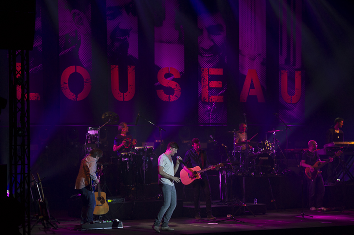 Clouseau @ Ethias Theater, foto 27, foto's door Marc Ras - FrontView Magazine