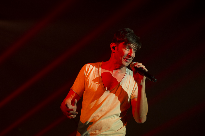 Clouseau @ Ethias Theater, foto 32, foto's door Marc Ras - FrontView Magazine