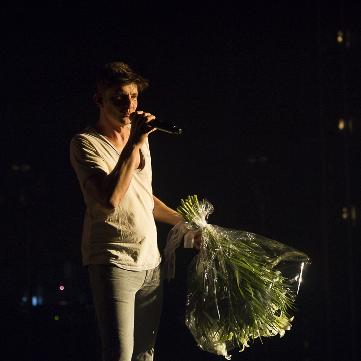 Clouseau @ Ethias Theater, foto 36, foto's door Marc Ras - FrontView Magazine