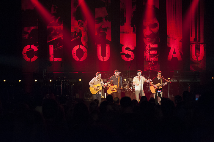 Clouseau @ Ethias Theater, foto 39, foto's door Marc Ras - FrontView Magazine