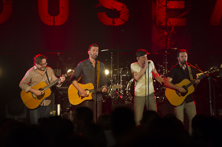Clouseau @ Ethias Theater, foto 40, foto's door Marc Ras - FrontView Magazine