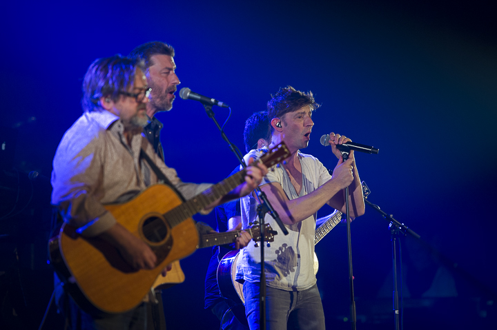 Clouseau @ Ethias Theater, foto 41, foto's door Marc Ras - FrontView Magazine