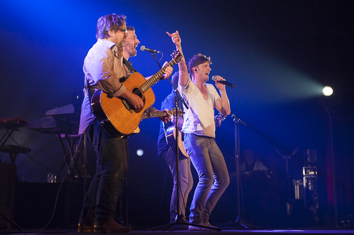 Clouseau @ Ethias Theater, foto 42, foto's door Marc Ras - FrontView Magazine