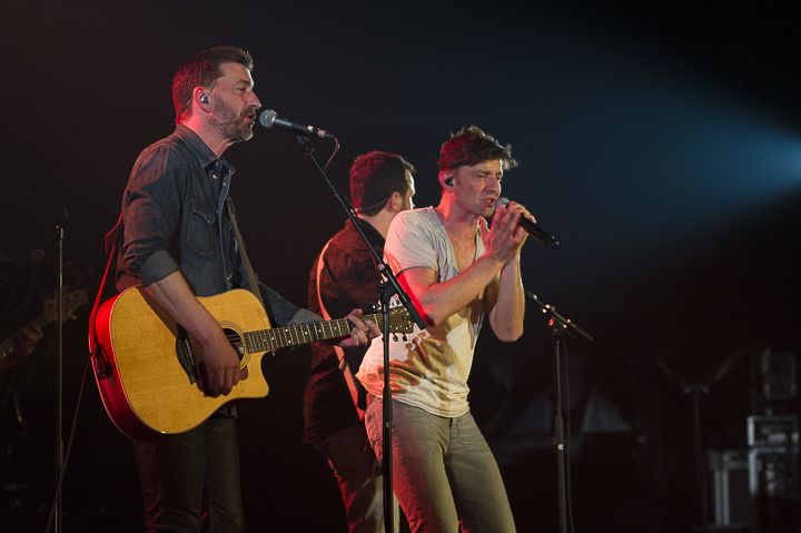 Clouseau @ Ethias Theater, foto 43, foto's door Marc Ras - FrontView Magazine