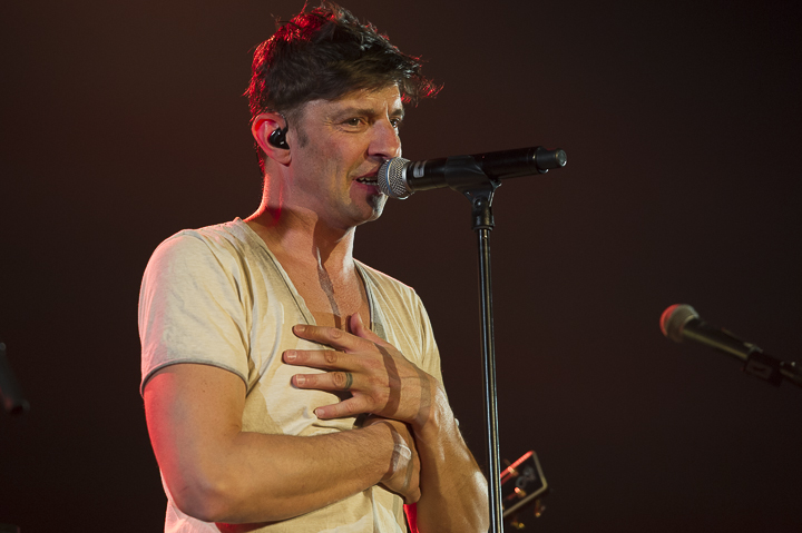 Clouseau @ Ethias Theater, foto 44, foto's door Marc Ras - FrontView Magazine