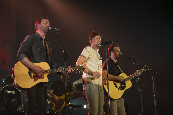 Clouseau @ Ethias Theater, foto 45, foto's door Marc Ras - FrontView Magazine