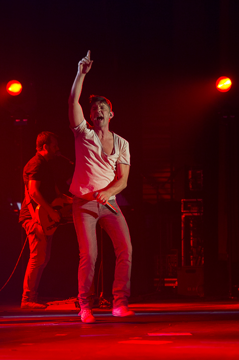 Clouseau @ Ethias Theater, foto 46, foto's door Marc Ras - FrontView Magazine