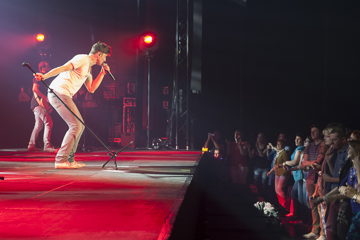 Clouseau @ Ethias Theater, foto 47, foto's door Marc Ras - FrontView Magazine