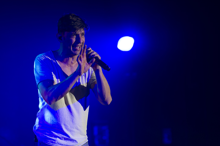 Clouseau @ Ethias Theater, foto 48, foto's door Marc Ras - FrontView Magazine
