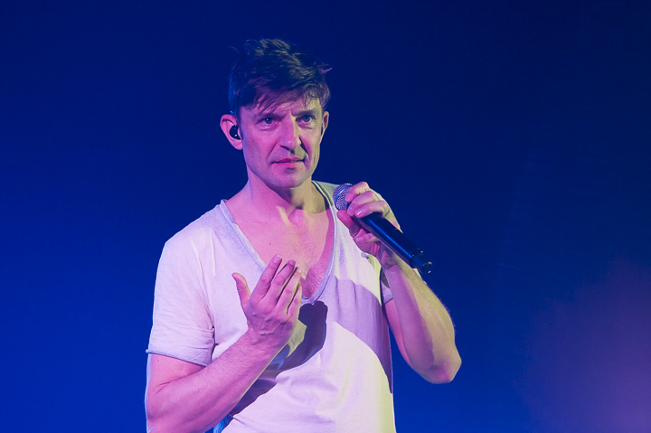 Clouseau @ Ethias Theater, foto 49, foto's door Marc Ras - FrontView Magazine