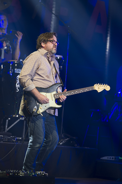 Clouseau @ Ethias Theater, foto 50, foto's door Marc Ras - FrontView Magazine