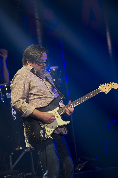 Clouseau @ Ethias Theater, foto 51, foto's door Marc Ras - FrontView Magazine