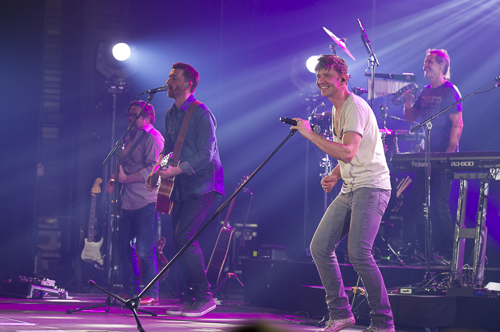 Clouseau @ Ethias Theater, foto 53, foto's door Marc Ras - FrontView Magazine