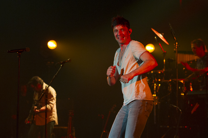 Clouseau @ Ethias Theater, foto 58, foto's door Marc Ras - FrontView Magazine