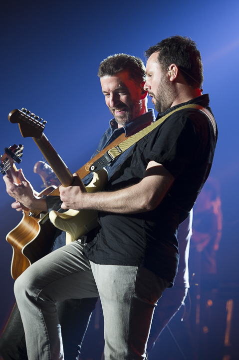Clouseau @ Ethias Theater, foto 60, foto's door Marc Ras - FrontView Magazine