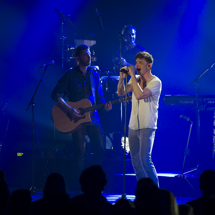 Clouseau @ Ethias Theater, foto 61, foto's door Marc Ras - FrontView Magazine
