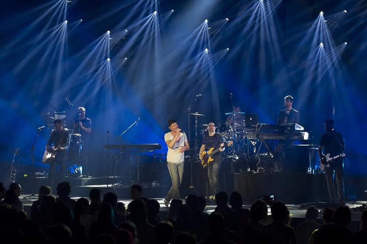 Clouseau @ Ethias Theater, foto 62, foto's door Marc Ras - FrontView Magazine