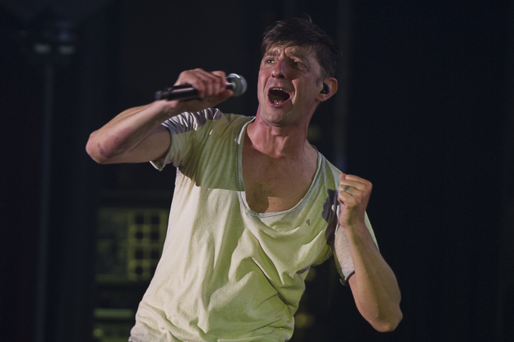 Clouseau @ Ethias Theater, foto 65, foto's door Marc Ras - FrontView Magazine