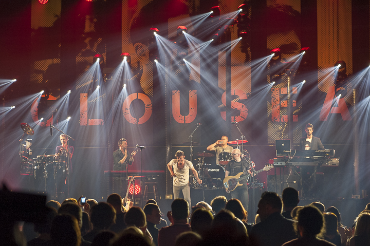 Clouseau @ Ethias Theater, foto 70, foto's door Marc Ras - FrontView Magazine
