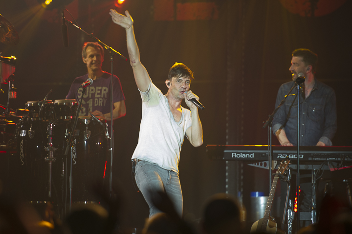 Clouseau @ Ethias Theater, foto 73, foto's door Marc Ras - FrontView Magazine