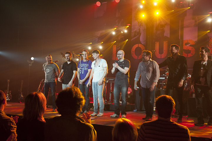 Clouseau @ Ethias Theater, foto 78, foto's door Marc Ras - FrontView Magazine