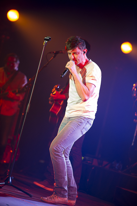 Clouseau @ Ethias Theater, foto 80, foto's door Marc Ras - FrontView Magazine