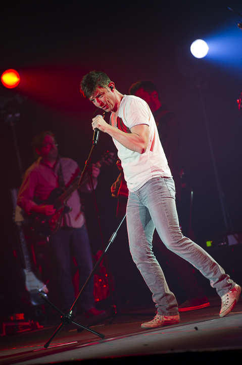 Clouseau @ Ethias Theater, foto 83, foto's door Marc Ras - FrontView Magazine