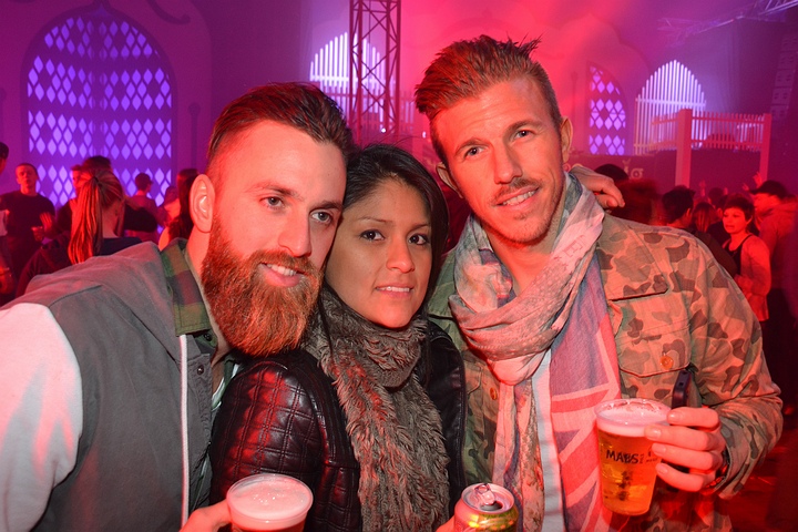 Daydream Festival 2014 @ Lommel, picture 1, photographed by Tom Van Tongerloo - FrontView Magazine
