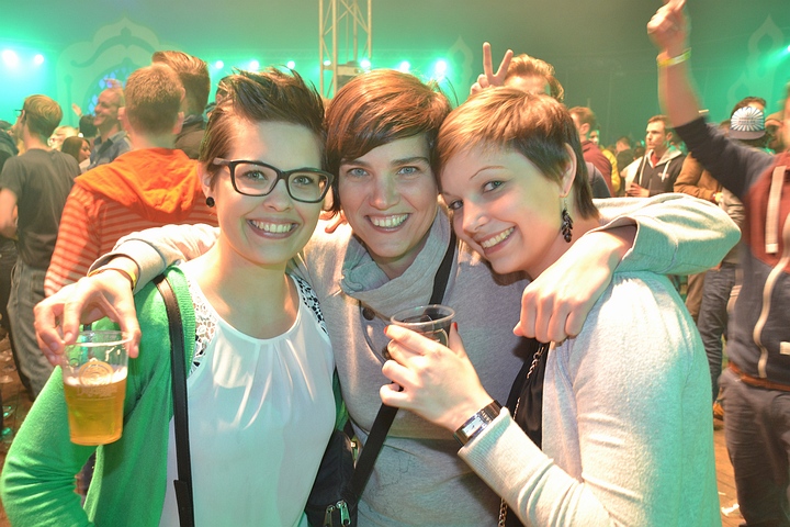 Daydream Festival 2014 @ Lommel, picture 2, photographed by Tom Van Tongerloo - FrontView Magazine