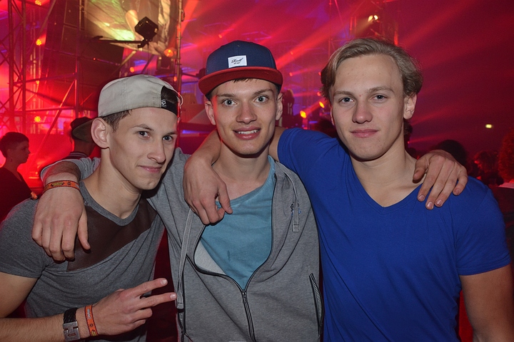 Daydream Festival 2014 @ Lommel, picture 7, photographed by Tom Van Tongerloo - FrontView Magazine