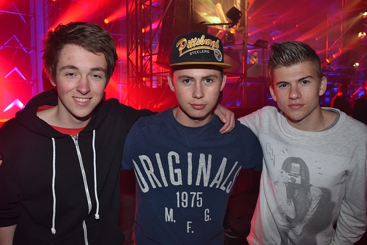 Daydream Festival 2014 @ Lommel, picture 8, photographed by Tom Van Tongerloo - FrontView Magazine