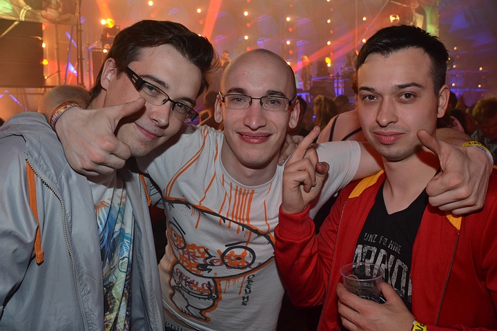 Daydream Festival 2014 @ Lommel, picture 9, photographed by Tom Van Tongerloo - FrontView Magazine
