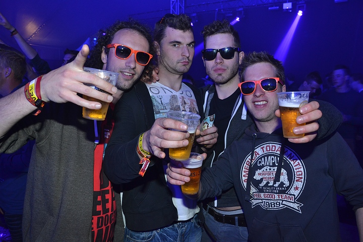Daydream Festival 2014 @ Lommel, picture 14, photographed by Tom Van Tongerloo - FrontView Magazine