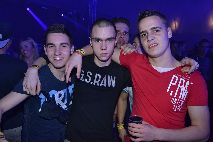 Daydream Festival 2014 @ Lommel, picture 15, photographed by Tom Van Tongerloo - FrontView Magazine