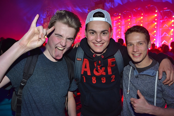 Daydream Festival 2014 @ Lommel, picture 19, photographed by Tom Van Tongerloo - FrontView Magazine