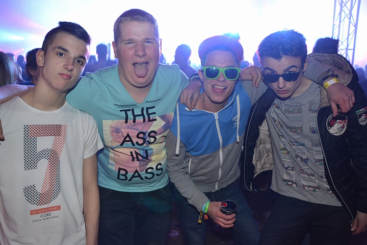 Daydream Festival 2014 @ Lommel, picture 21, photographed by Tom Van Tongerloo - FrontView Magazine