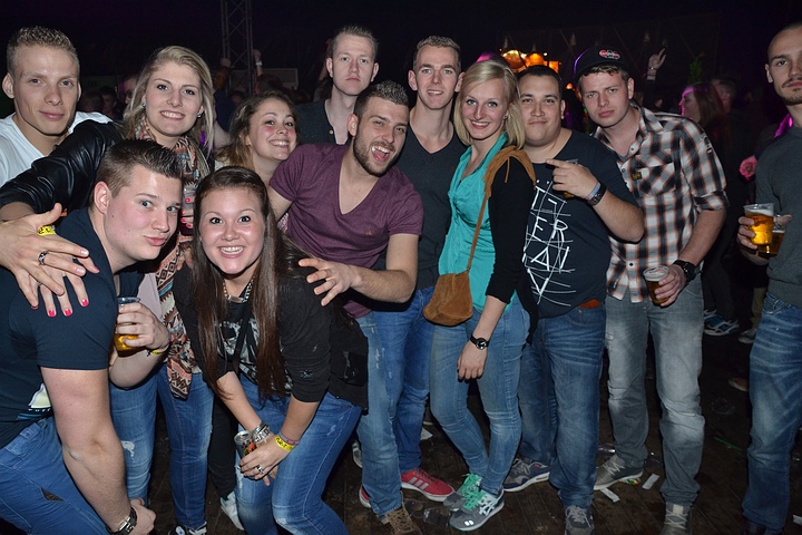 Daydream Festival 2014 @ Lommel, picture 23, photographed by Tom Van Tongerloo - FrontView Magazine